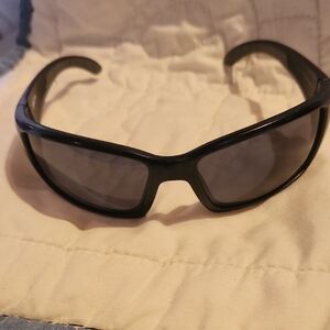 Costa Black Sunglasses with Gray Lenses